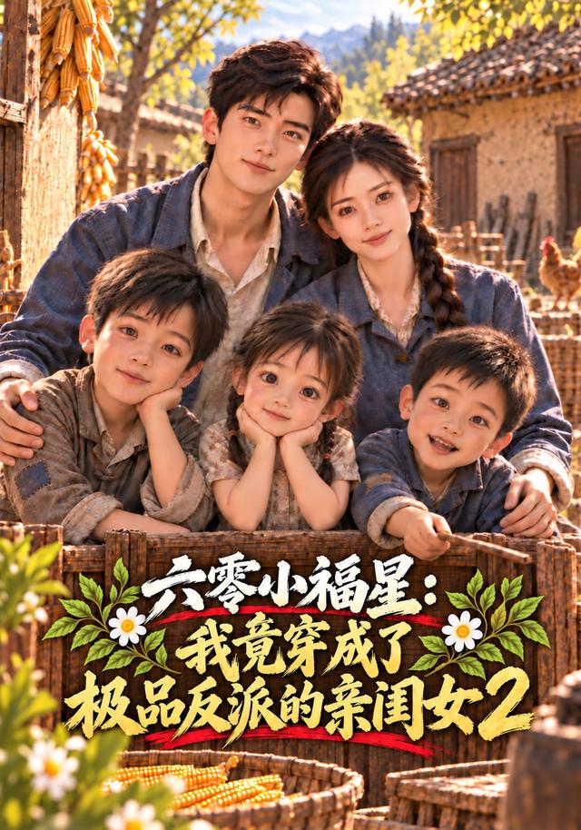 第2季六零小福星我竟穿成了极品反派的亲闺女-动漫合集