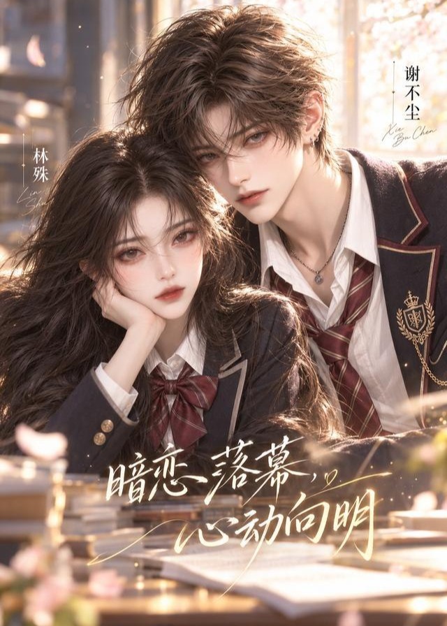 暗恋落幕心动向明-动漫合集