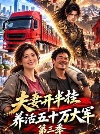 第三季夫妻开半挂养活五十万大军-动漫合集