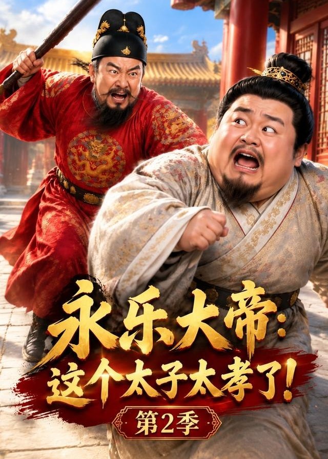 第二季永乐大帝这个太子太孝了-动漫合集