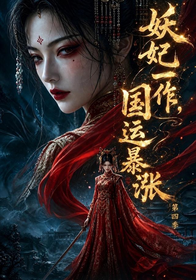 第四季妖妃一作国运暴涨-动漫合集