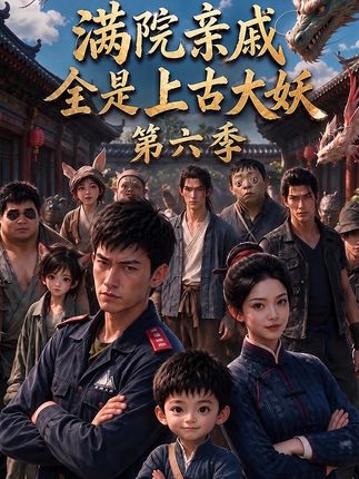 第六季满院亲戚全是上古大妖-动漫合集