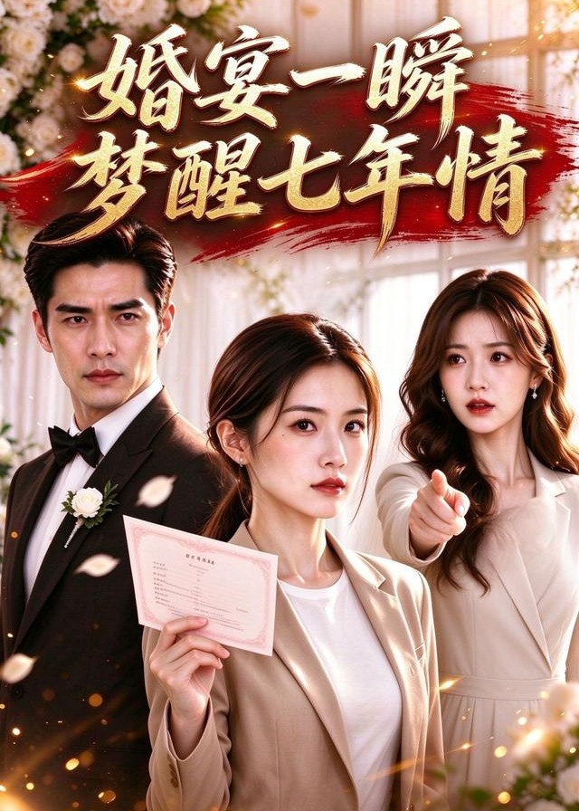 婚宴一瞬梦醒七年情-动漫合集