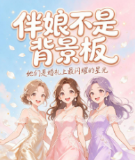 伴娘不是背景板-动漫合集