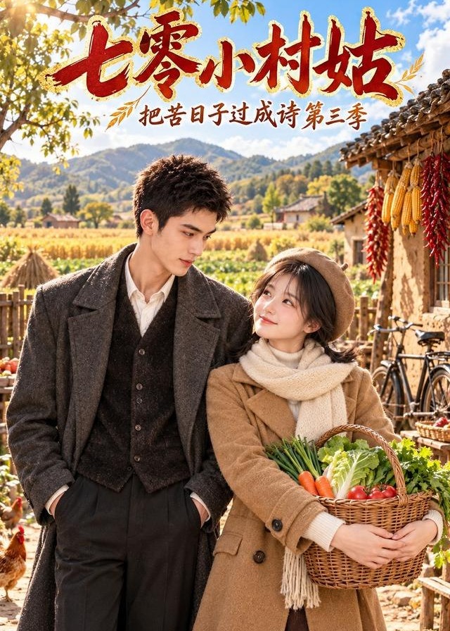 第三季七零小村姑把苦日子过成诗-动漫合集海报